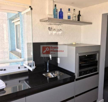 Imagem Apartamento com 2 Quartos à Venda, 60 m² em Vila Valparaíso - Santo André Imagem Apartamento com 2 Quartos à Venda, 60 m² em Vila Valparaíso - Santo André