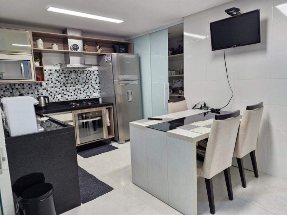 Imagem Sobrado com 3 Quartos à Venda, 155 m² em Demarchi - São Bernardo Do Campo Imagem Sobrado com 3 Quartos à Venda, 155 m² em Demarchi - São Bernardo Do Campo