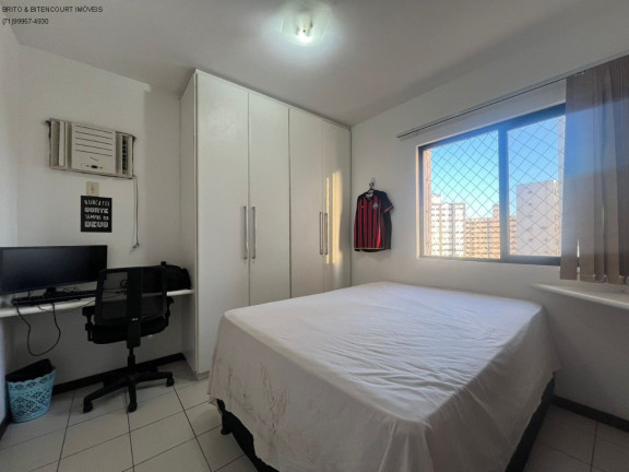 Imagem Imóvel com 3 Quartos à Venda, 73 m² em Costa Azul - Salvador Imagem Imóvel com 3 Quartos à Venda, 73 m² em Costa Azul - Salvador