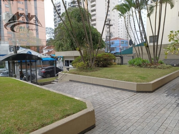 Imagem Apartamento com 4 Quartos para Alugar, 130 m² em Indianópolis - São Paulo