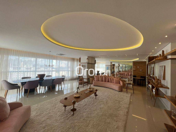 Apartamento com 3 Quartos à Venda, 178 m² em Setor Marista - Goiânia