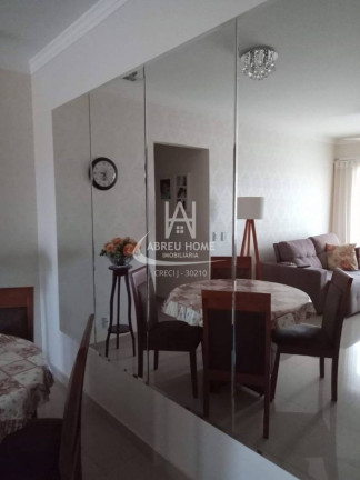 Apartamento com 2 Quartos à Venda, 64 m² em Vila Ercília - São José Do Rio Preto