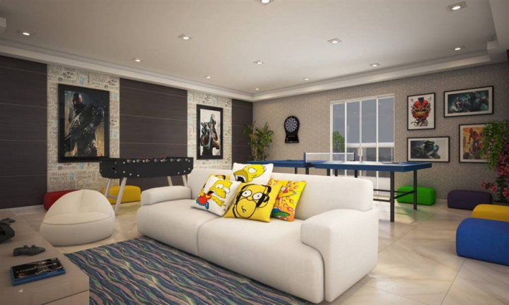 Imagem Apartamento com 2 Quartos à Venda, 82 m² em Forte - Praia Grande Imagem Apartamento com 2 Quartos à Venda, 82 m² em Forte - Praia Grande