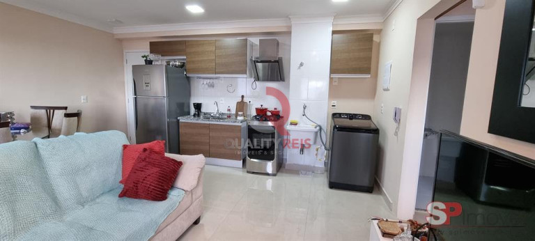 Imagem Apartamento com 2 Quartos à Venda, 40 m² em Belenzinho - São Paulo Imagem Apartamento com 2 Quartos à Venda, 40 m² em Belenzinho - São Paulo