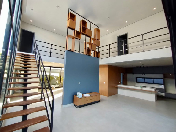 Imagem Casa com 4 Quartos à Venda, 355 m² em Alphaville Nova Esplanada - Votorantim