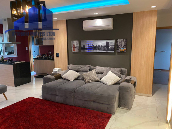 Imagem Apartamento com 3 Quartos à Venda, 107 m² em Granja Viana - Cotia