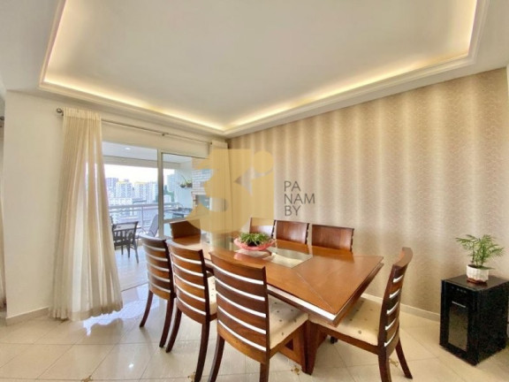 Imagem Apartamento com 3 Quartos à Venda, 173 m² em Panamby - São Paulo Imagem Apartamento com 3 Quartos à Venda, 173 m² em Panamby - São Paulo