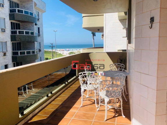 Imagem Apartamento com 3 Quartos à Venda, 120 m² em Centro - Cabo Frio Imagem Apartamento com 3 Quartos à Venda, 120 m² em Centro - Cabo Frio