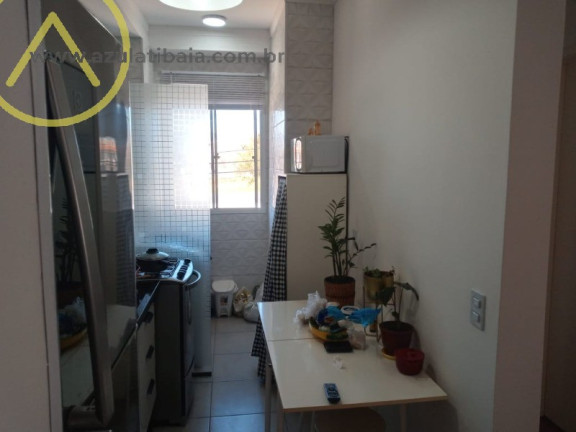 Imagem Apartamento com 2 Quartos à Venda, 56 m² em Jardim Das Cerejeiras - Atibaia