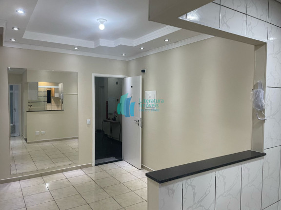 Imagem Apartamento com 2 Quartos para Alugar, 48 m² em Paulicéia - São Bernardo Do Campo
