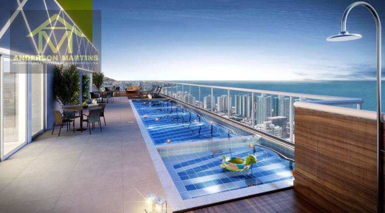 Apartamento com 2 Quartos à Venda, 40 m² em Praia De Itaparica - Vila Velha