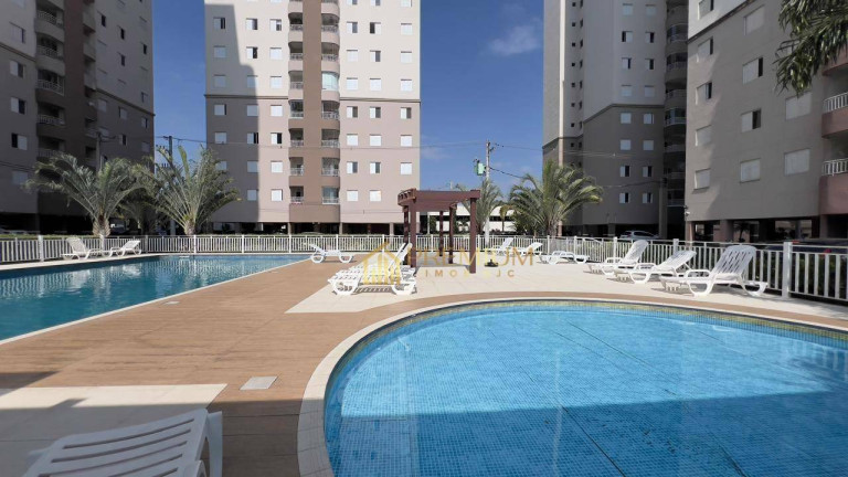 Apartamento com 3 Quartos à Venda, 80 m² em Jardim Califórnia - Jacareí