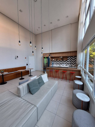 Imagem Apartamento com 2 Quartos à Venda, 40 m² em Vila Marari - São Paulo