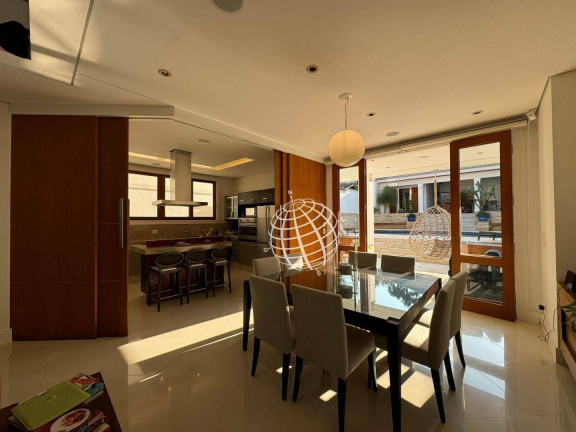 Imagem Casa com 4 Quartos à Venda, 413 m² em Vila Santista - Atibaia