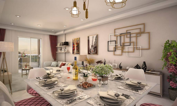 Imagem Apartamento com 3 Quartos à Venda, 126 m² em Guilhermina - Praia Grande Imagem Apartamento com 3 Quartos à Venda, 126 m² em Guilhermina - Praia Grande