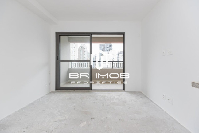 Imagem Imóvel com 1 Quarto à Venda, 25 m² em Moema - São Paulo Imagem Imóvel com 1 Quarto à Venda, 25 m² em Moema - São Paulo