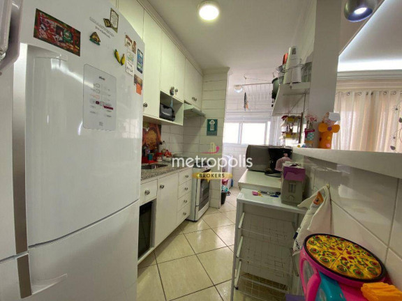 Imagem Apartamento com 2 Quartos à Venda, 51 m² em Utinga - Santo André Imagem Apartamento com 2 Quartos à Venda, 51 m² em Utinga - Santo André