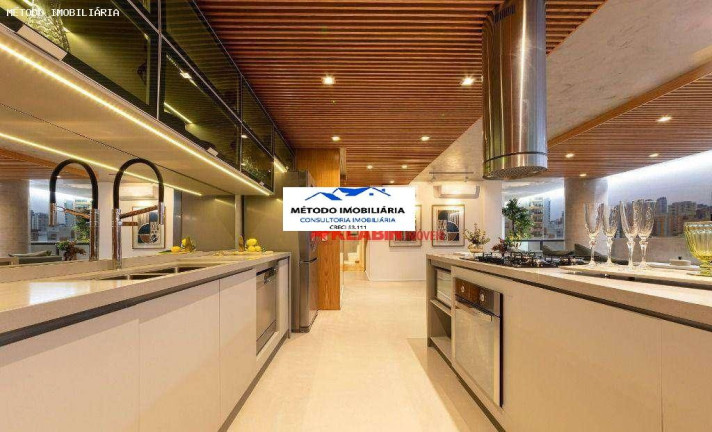 Imóvel com 3 Quartos à Venda, 154 m² em Chacara Klabin - São Paulo