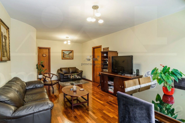 Imagem Apartamento com 3 Quartos à Venda, 120 m² em Alto De Pinheiros - São Paulo