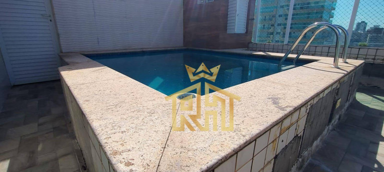 Imagem Cobertura com 3 Quartos à Venda, 200 m² em Tupi - Praia Grande Imagem Cobertura com 3 Quartos à Venda, 200 m² em Tupi - Praia Grande