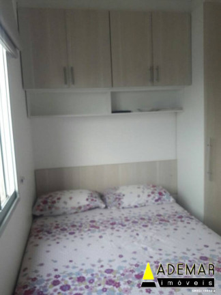 Imagem Apartamento com 3 Quartos à Venda, 55 m² em Canhema - Diadema