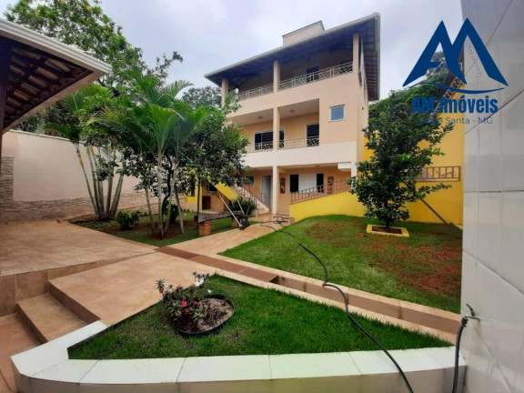 Imagem Casa com 3 Quartos à Venda, 360 m² em Alto Do Joá - Lagoa Santa Imagem Casa com 3 Quartos à Venda, 360 m² em Alto Do Joá - Lagoa Santa