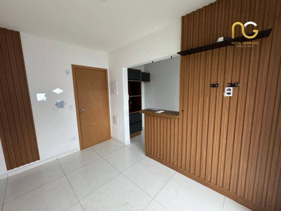 Imagem Apartamento com 1 Quarto à Venda, 43 m² em Canto Do Forte - Praia Grande