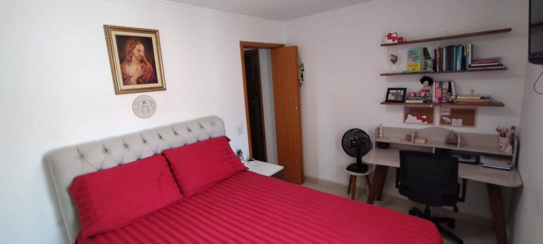 Imagem Apartamento com 2 Quartos à Venda, 53 m² em São José - São Caetano Do Sul