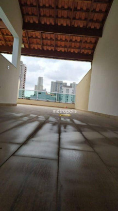 Imagem Cobertura com 2 Quartos à Venda, 120 m² em Campestre - Santo André