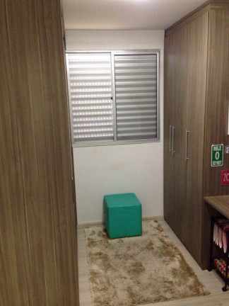 Imagem Apartamento com 2 Quartos à Venda, 49 m² em Vila Branca - Jacareí