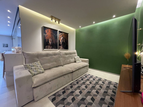 Imagem Apartamento com 3 Quartos à Venda, 156 m² em Aviação - Praia Grande Imagem Apartamento com 3 Quartos à Venda, 156 m² em Aviação - Praia Grande