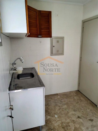 Imagem Apartamento com 2 Quartos à Venda, 65 m² em água Fria - São Paulo