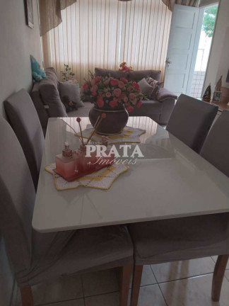 Imagem Apartamento com 3 Quartos à Venda, 121 m² em Aparecida - Santos Imagem Apartamento com 3 Quartos à Venda, 121 m² em Aparecida - Santos