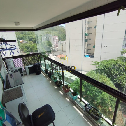Apartamento com 3 Quartos à Venda, 97 m² em Santa Rosa - Niterói