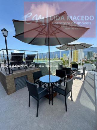 Imagem Apartamento com 2 Quartos à Venda, 54 m² em Aeroclube - João Pessoa