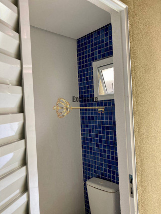 Imagem Sobrado com 3 Quartos à Venda, 125 m² em Vila Homero Thon - Santo André Imagem Sobrado com 3 Quartos à Venda, 125 m² em Vila Homero Thon - Santo André