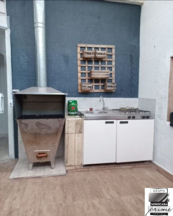 Imagem Sobrado com 2 Quartos à Venda, 190 m² em Além Ponte - Sorocaba Imagem Sobrado com 2 Quartos à Venda, 190 m² em Além Ponte - Sorocaba