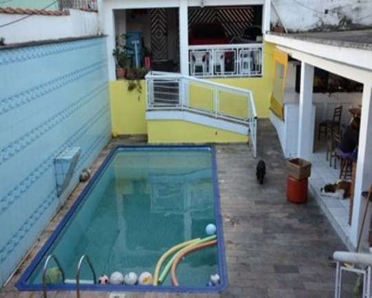 Imagem Casa com 4 Quartos à Venda, 500 m² em Assunção - São Bernardo Do Campo