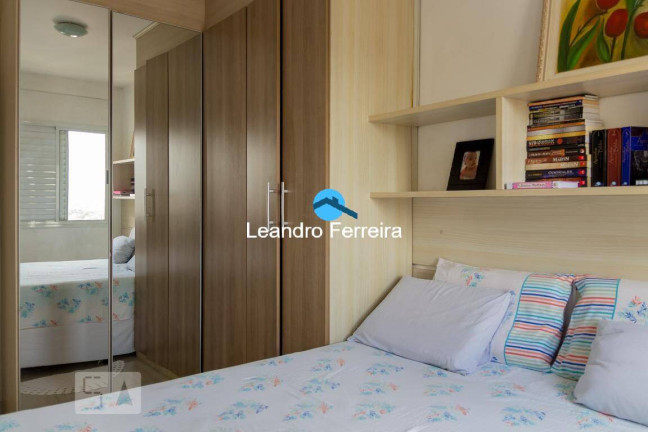 Imagem Apartamento com 2 Quartos à Venda, 54 m² em Rudge Ramos - São Bernardo Do Campo Imagem Apartamento com 2 Quartos à Venda, 54 m² em Rudge Ramos - São Bernardo Do Campo