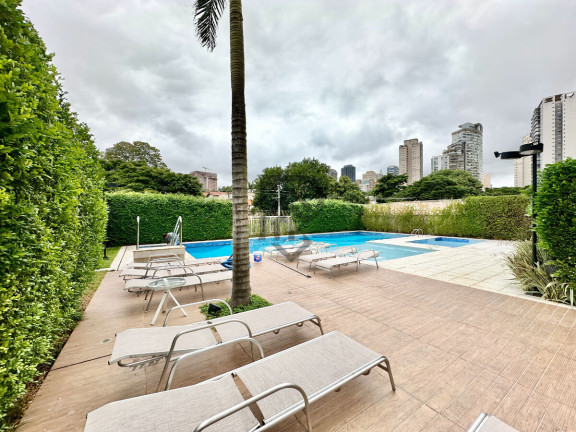 Imagem Apartamento com 2 Quartos à Venda, 74 m² em Brooklin - São Paulo