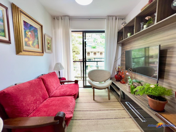 Imagem Imóvel com 1 Quarto à Venda, 45 m² em Agriões - Teresópolis Imagem Imóvel com 1 Quarto à Venda, 45 m² em Agriões - Teresópolis