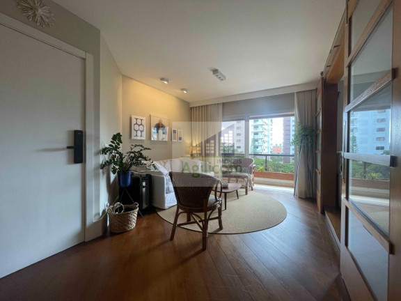 Imagem Apartamento com 3 Quartos à Venda, 110 m² em Campo Belo - São Paulo