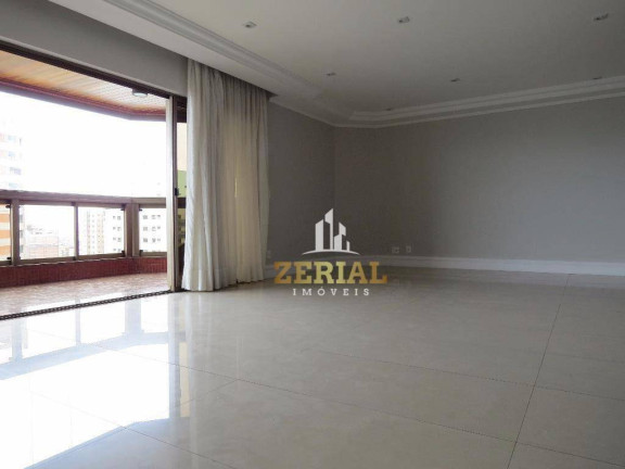 Imagem Apartamento com 4 Quartos à Venda ou Locação, 360 m² em Santa Paula - São Caetano Do Sul