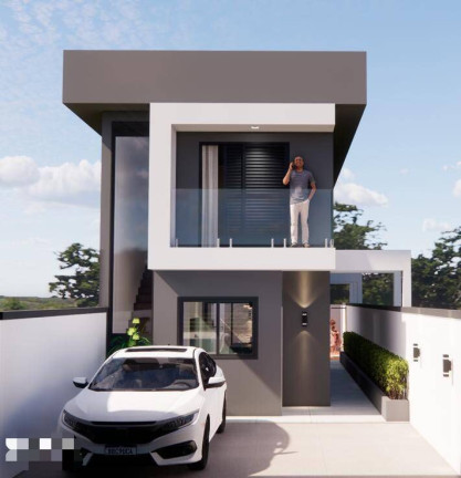 Imagem Casa com 3 Quartos à Venda, 150 m² em Chácara Jaguari (fazendinha) - Santana De Parnaíba