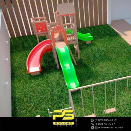 Imagem Apartamento com 2 Quartos à Venda, 57 m² em Jardim Oceania - João Pessoa Imagem Apartamento com 2 Quartos à Venda, 57 m² em Jardim Oceania - João Pessoa