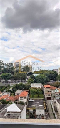 Imagem Apartamento com 1 Quarto para Alugar, 28 m² em Santana - São Paulo