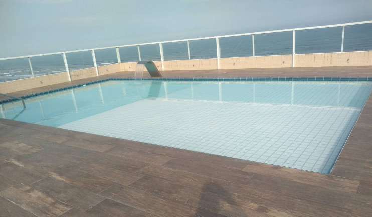 Apartamento com 1 Quarto à Venda, 62 m² em J. Imperador - Praia Grande