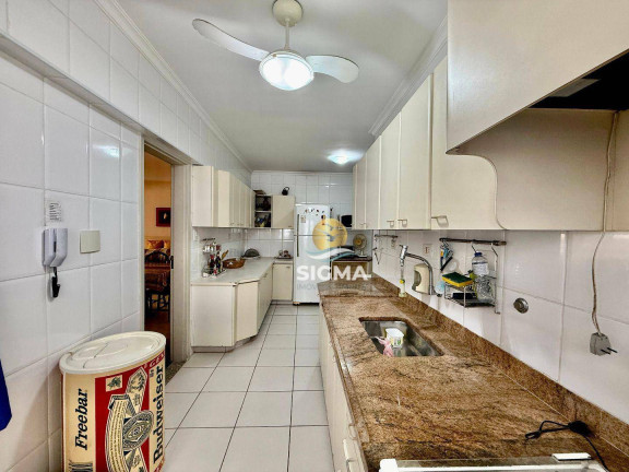 Imagem Apartamento com 3 Quartos à Venda, 120 m² em Pitangueiras - Guarujá