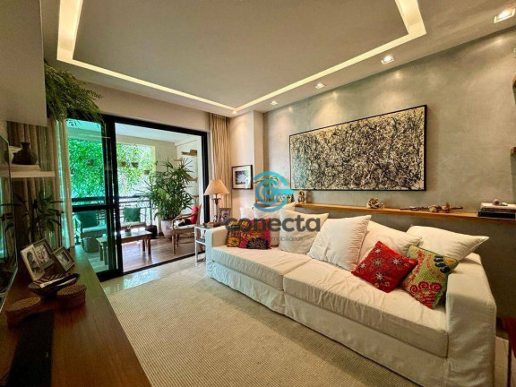 Imagem Apartamento com 3 Quartos à Venda, 119 m² em Icaraí - Niterói