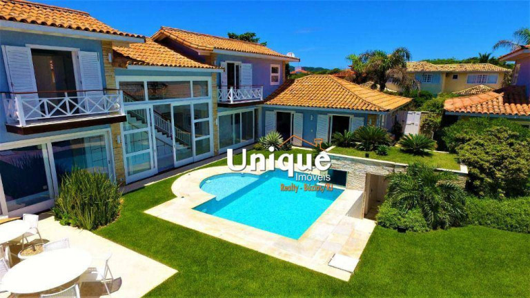 Imagem Casa com 9 Quartos à Venda, 1.000 m² em Manguinhos - Armação Dos Búzios